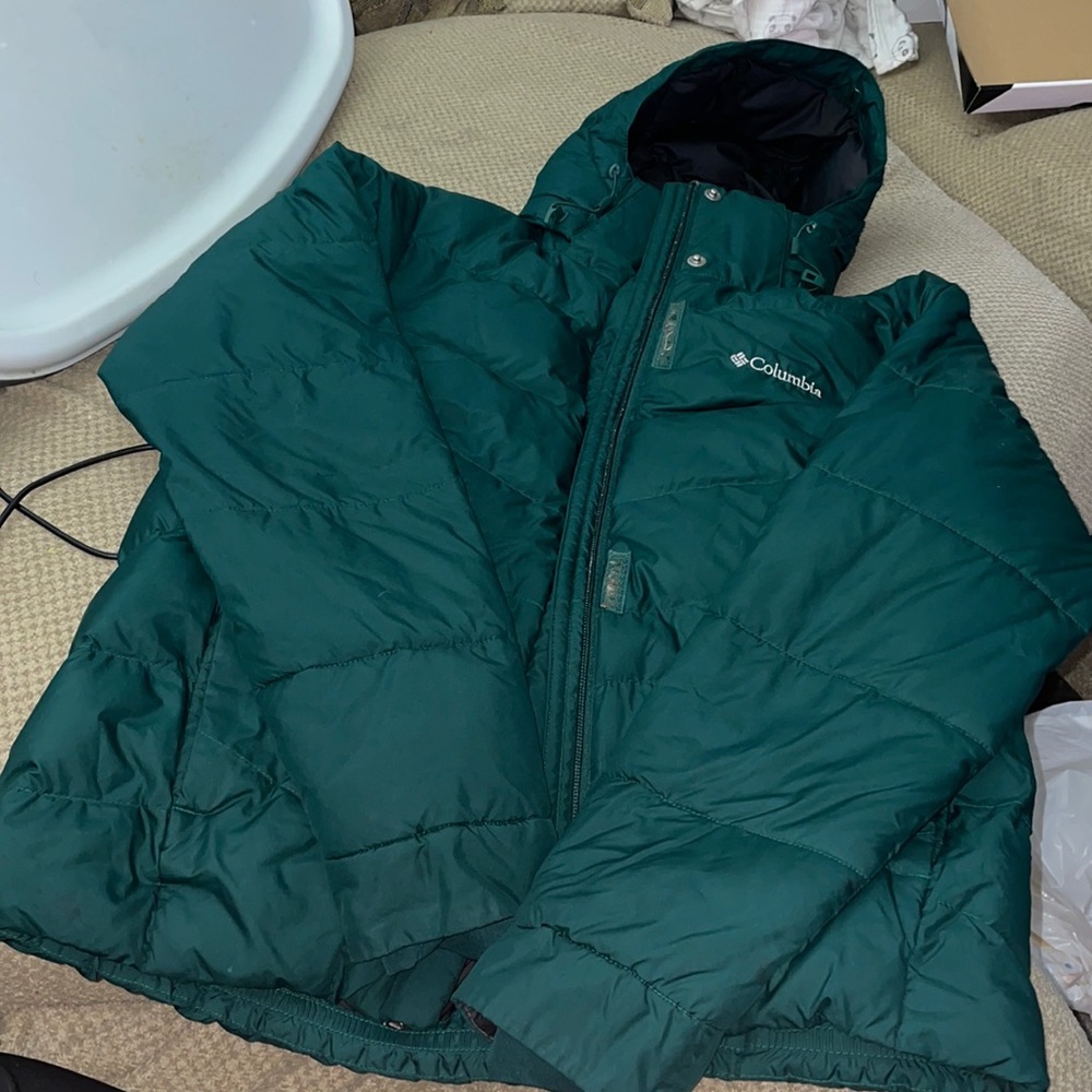 Size XS COLUMBIA COAT